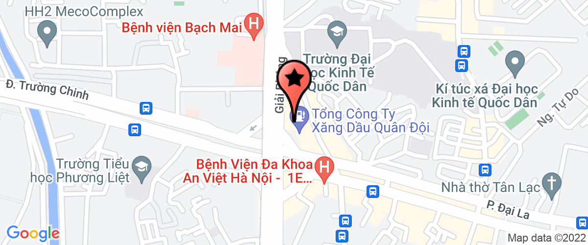 Bản đồ đến Công Ty TNHH Dịch Vụ Me & Lo