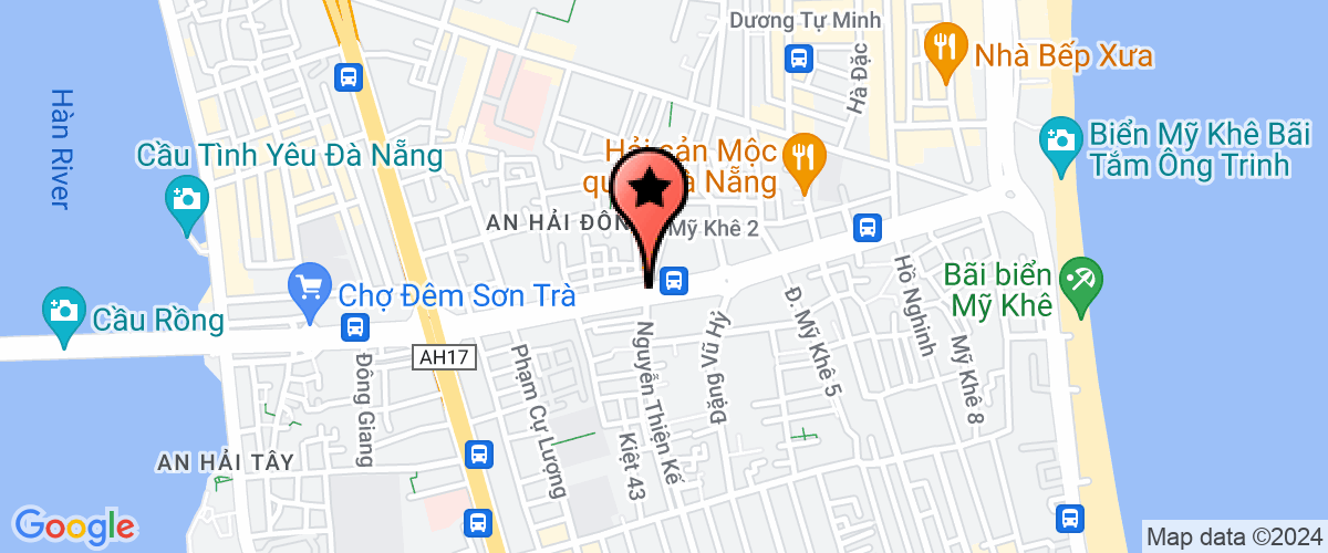 Bản đồ đến Công Ty TNHH MTV Huyền Lộc Phát
