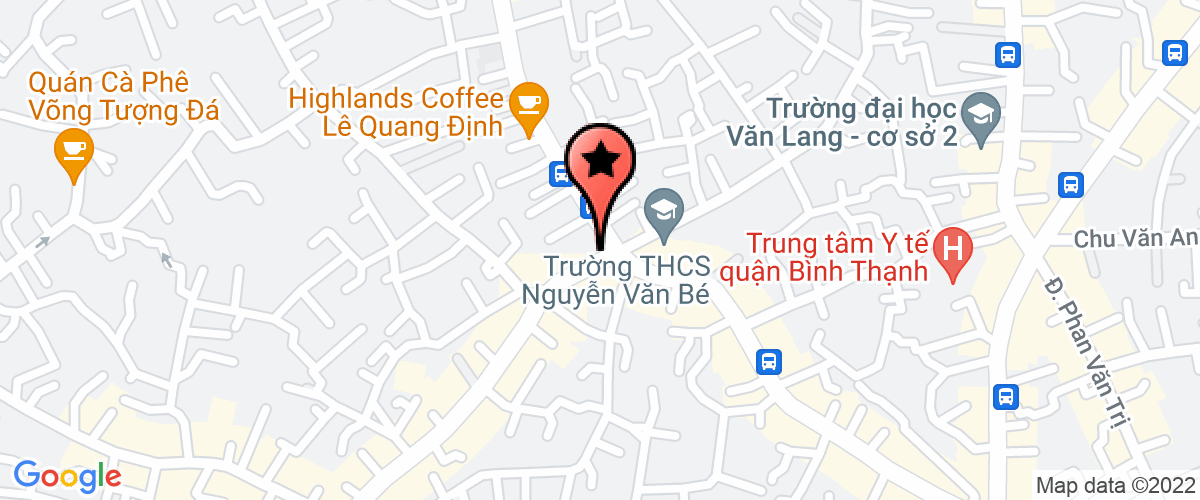 Bản đồ đến Công Ty TNHH Thương Mại Dịch Vụ Motocenter