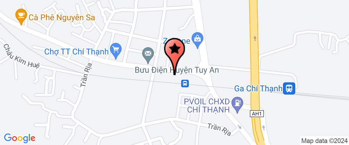 Map go to BQLDA  De Cai Thien Doi Song Vung Tay Nguyen Song Hinh-Phu Yen District Forestry Development