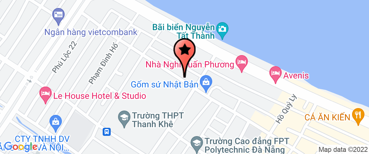 Map go to Mn. Studio Advisory Construction Limited Company