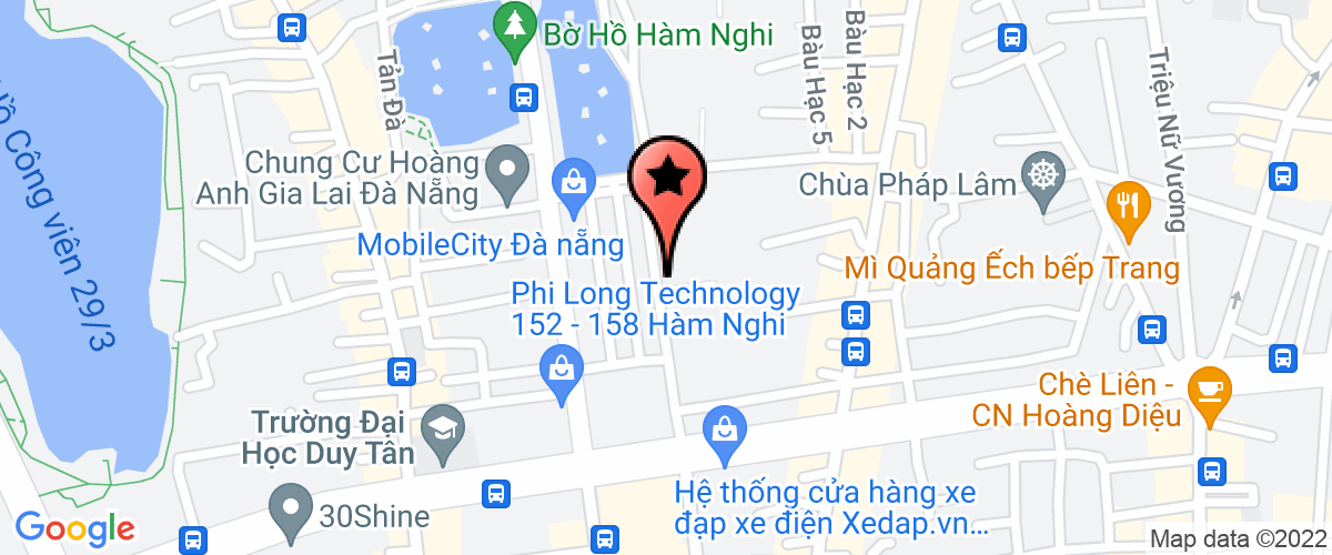 Map go to Phuc Tran Company Limited