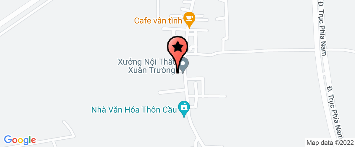 Bản đồ đến Công Ty TNHH T&hh Hà Nội