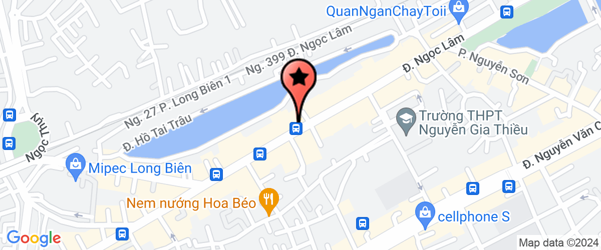 Map go to Salink Viet Nam Company Limited