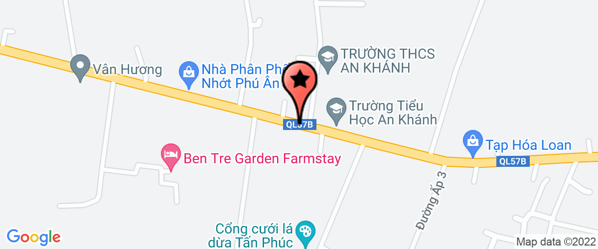 Map go to Nguyen Thuan Phat Import Export Production and Trading Services Company Limited