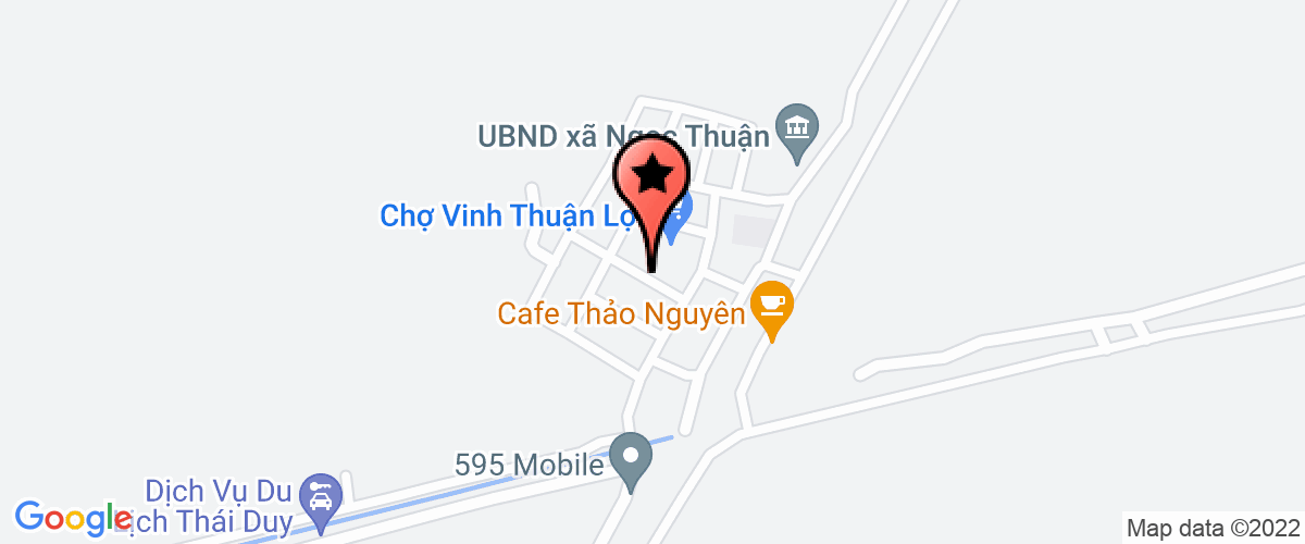 Map go to Truong Ngoc Thuan Nursery