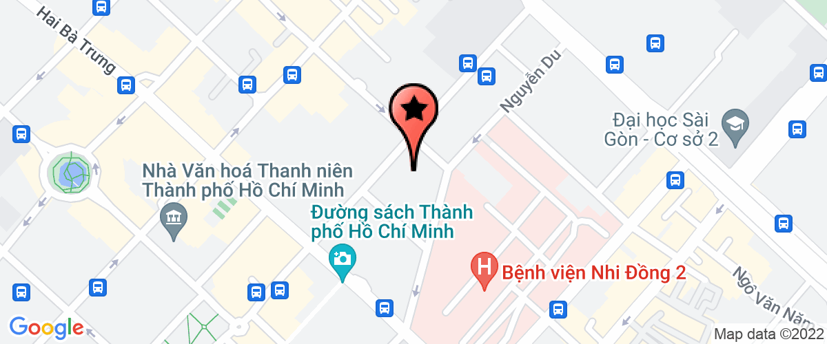 Map go to Emergent Capital Partners Vietnam Limited Liability Company