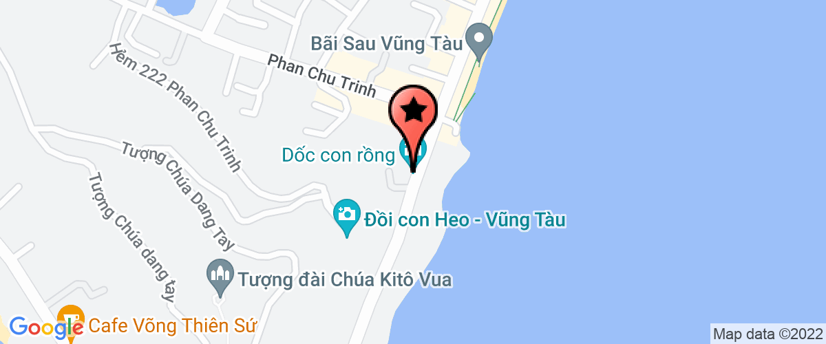 Map go to Doanh nghiep tu nhan Lien Ngan