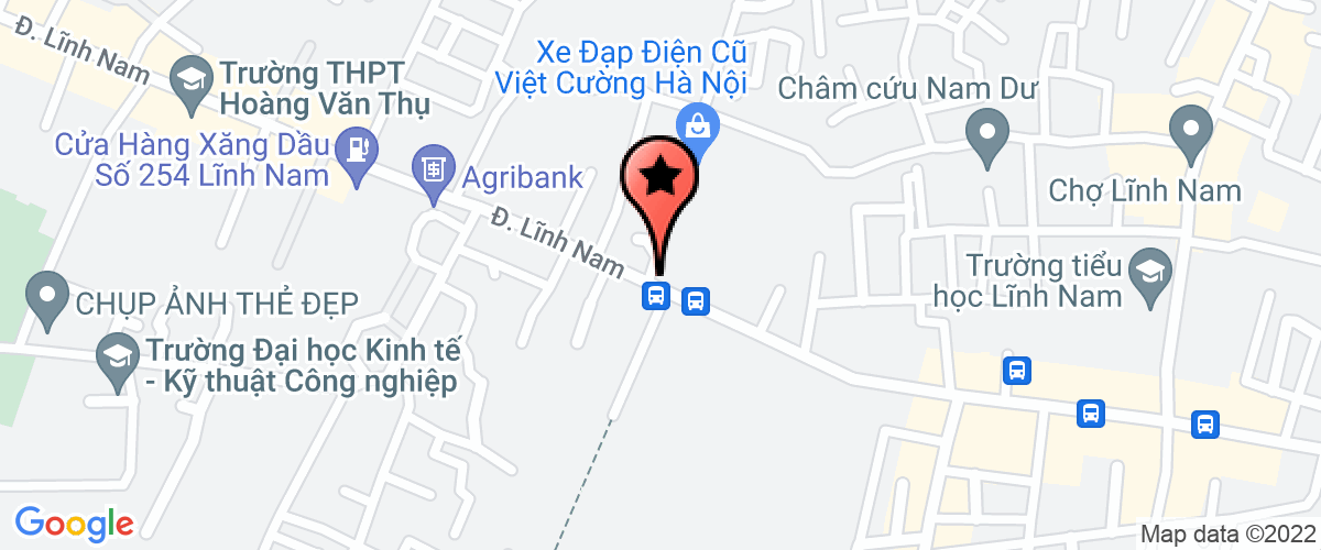 Map go to Tien Loc Thinh Service Trading Company Limited