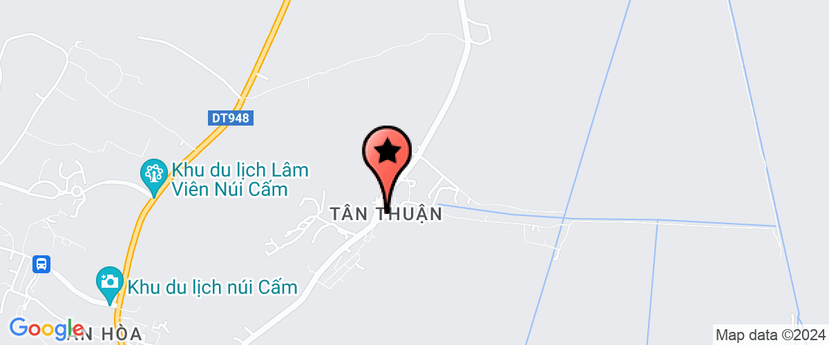 Map go to Huu Duan Company Limited