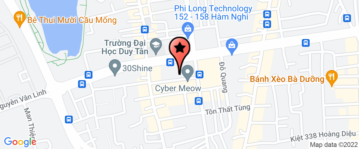 Map go to Minh Viet Anh Company Limited