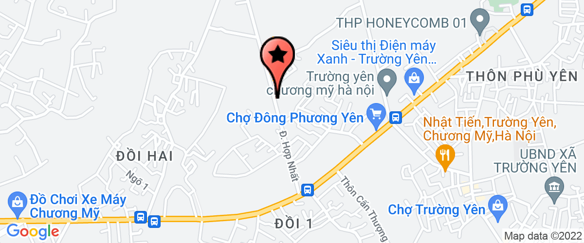 Map go to Ha Phat Production and Trading Company Limited