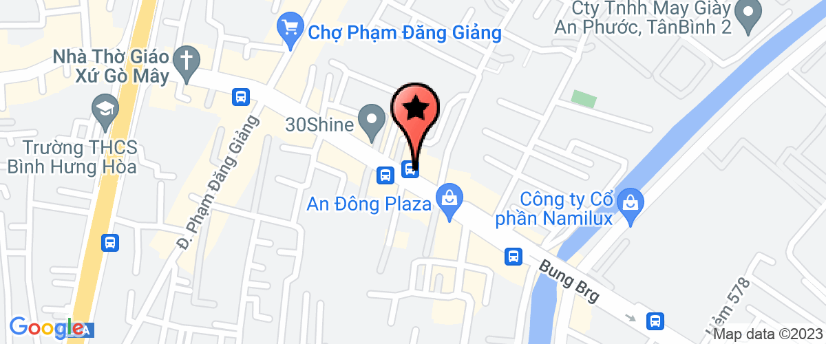 Map go to Mai Thao Trading Service Digital Image Company Limited