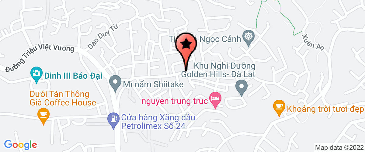 Map go to Mtt Design Consulting Company Limited