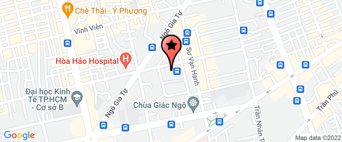Map go to Quang Phat Tai Private Enterprise