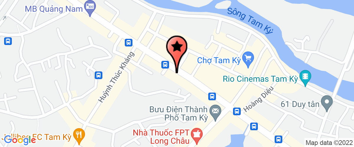 Map go to Dai Hoa Furniture Company Limited