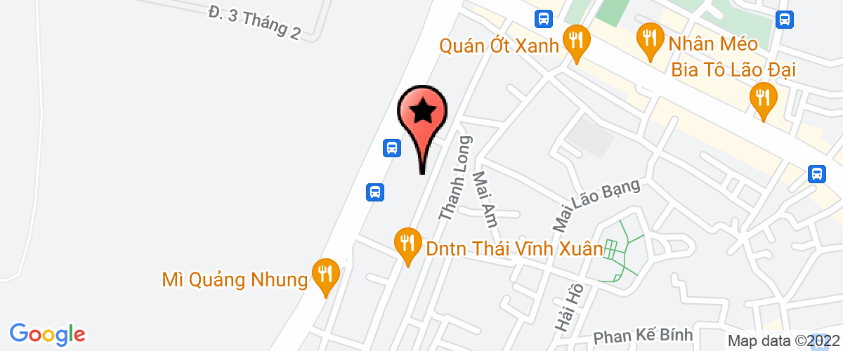 Map go to Tam Nghi Media Company Limited