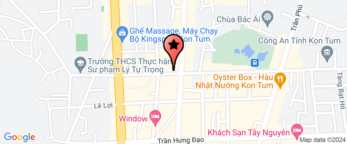 Map go to Nguyen Gia Tin Design Consultancy Joint Stock Company