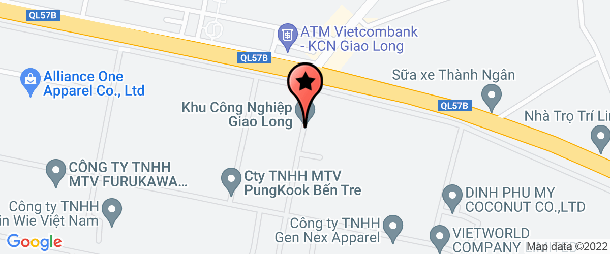 Map go to Minh Duong Computer Services And Software Development Private Enterprise