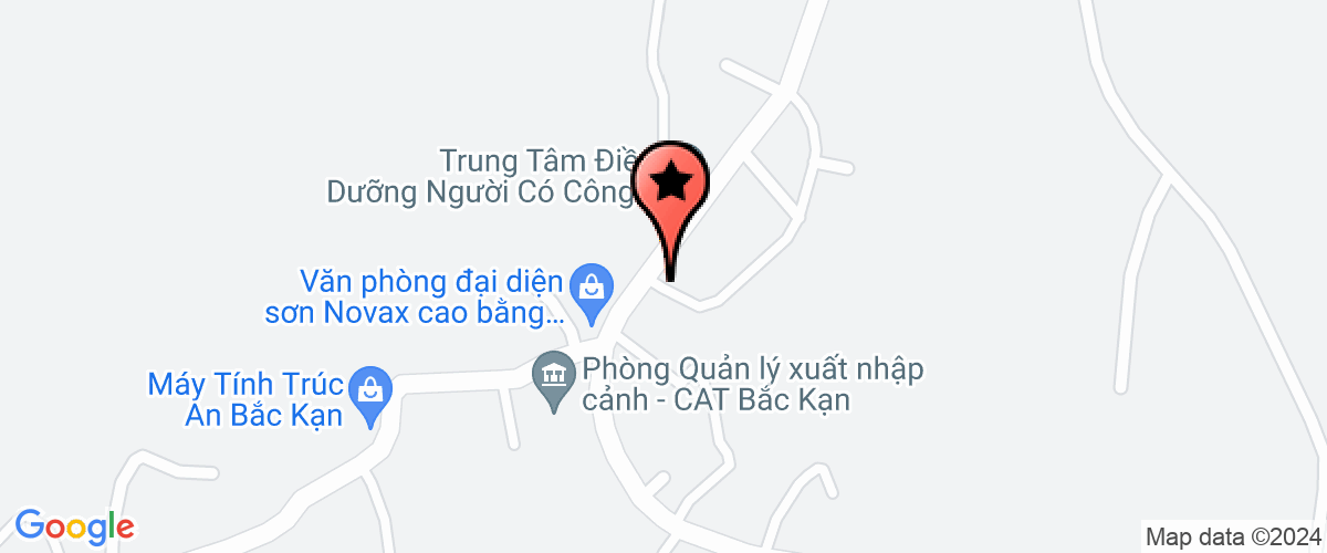 Map go to Viet Linh Construction Consultant Joint Stock Company