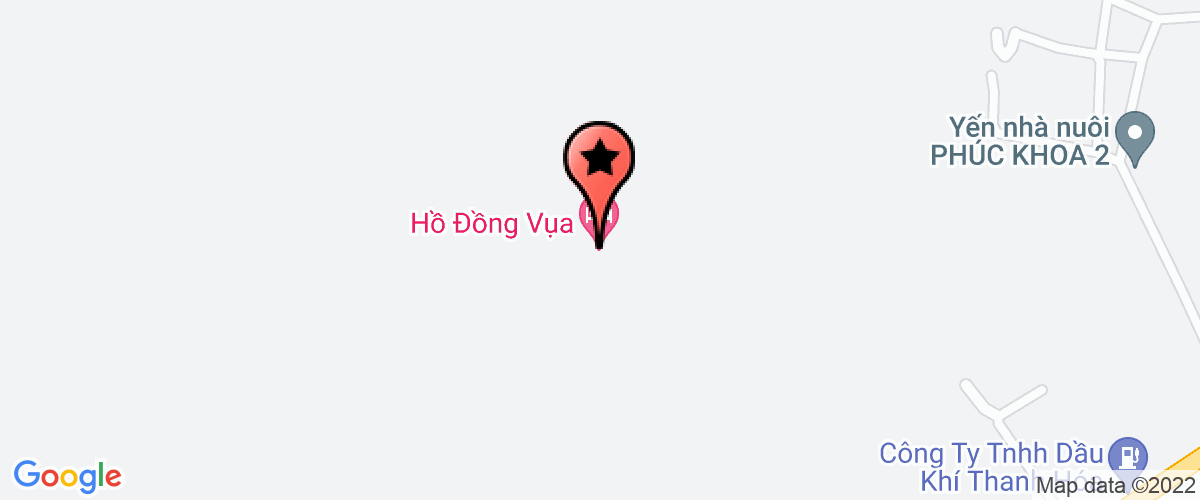 Map go to Phong Phu Company Limited