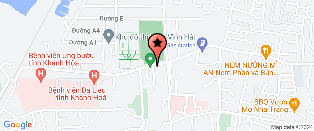 Map go to Binh Minh Intelligence Company Limited