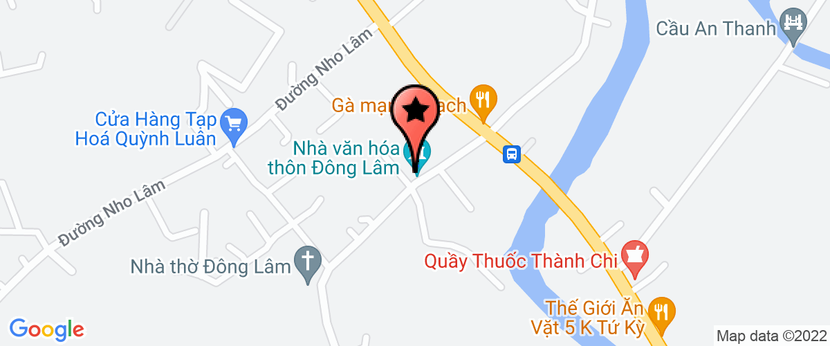 Map go to Viet Tiep Motor Company Limited