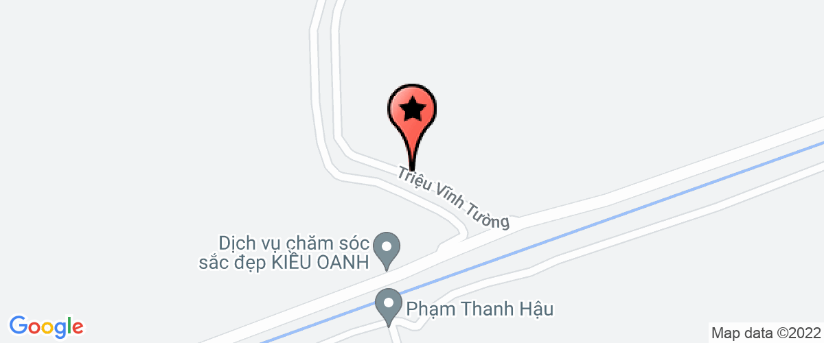 Map go to Quy Hoach Thanh Dat Construction Consultant Company Limited