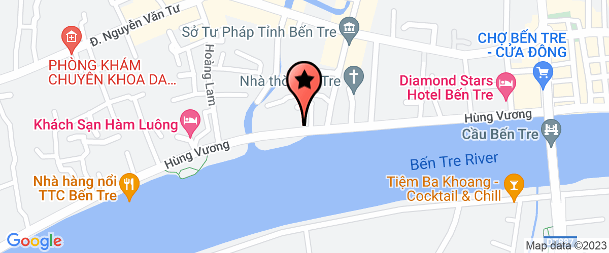 Map go to Vinh Thanh Electric Service General Business Production Company Limited