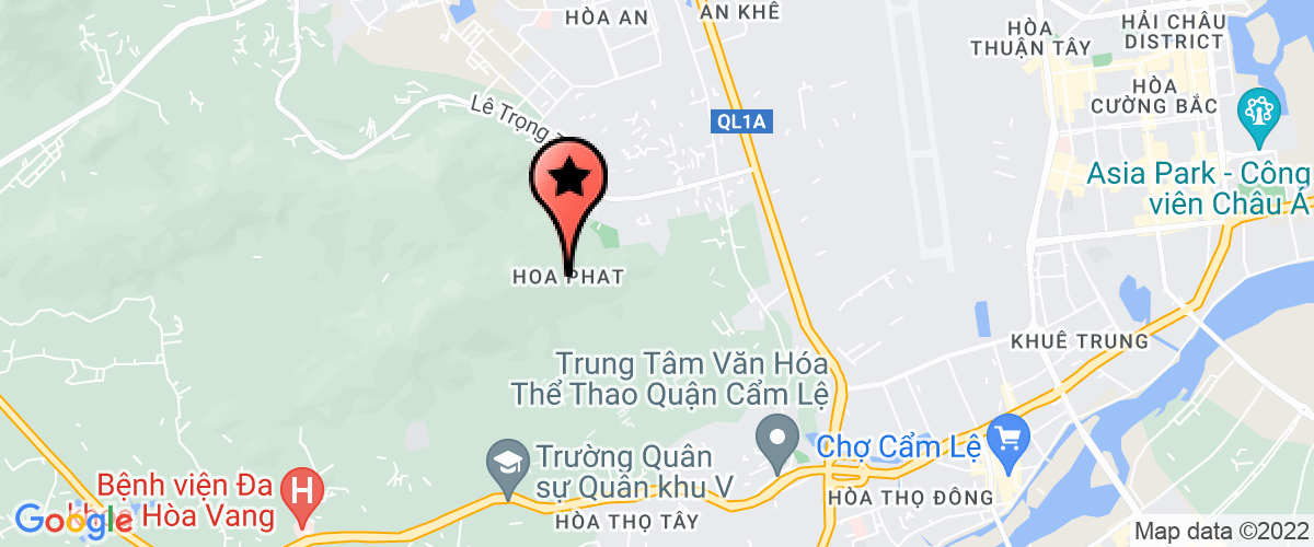 Bản đồ đến Trường Tiểu  học Thái Thị Bôi