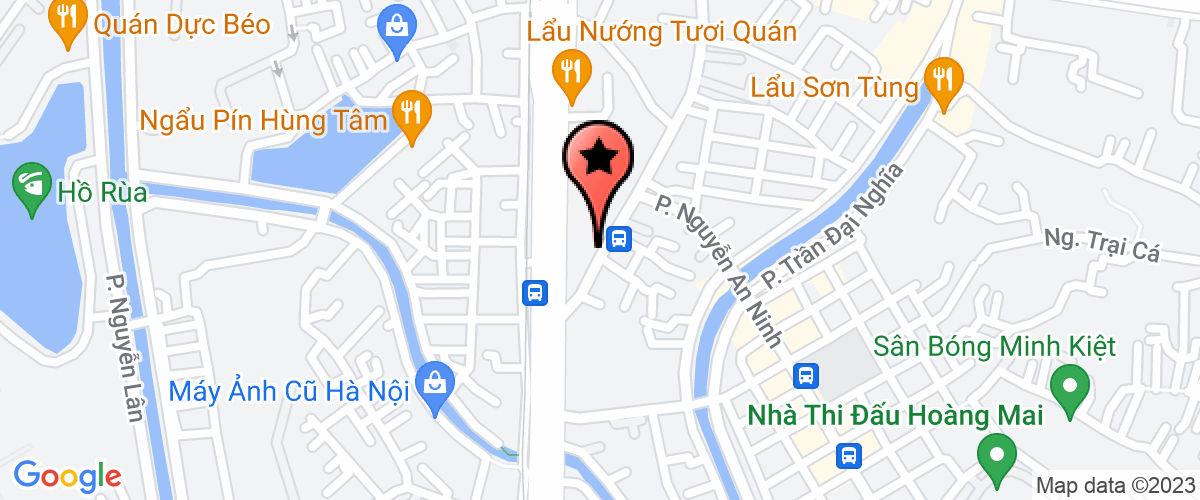 Map go to Minh Tuyet Company Limited