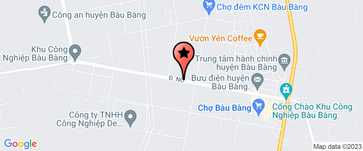 Map go to HoI CHu THaP Do HUYeN BaU BaNG
