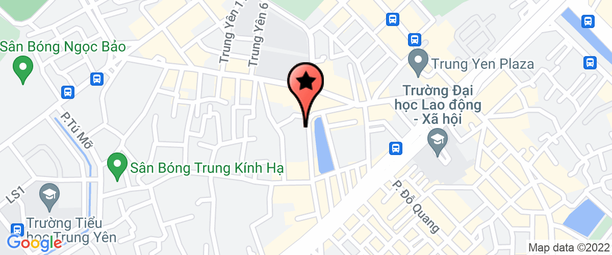 Map go to Huyen My International Import Export Trading Joint Stock Company