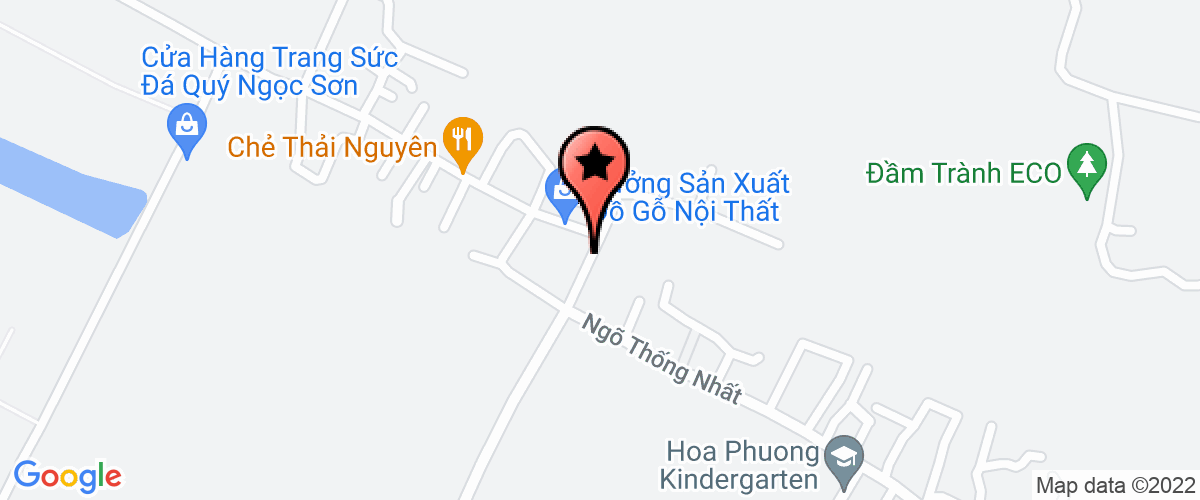 Map go to Khanh Anh Trading & Manufacturing Company Limited