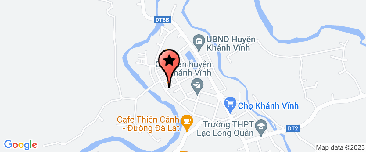 Map go to Son Dien Company Limited