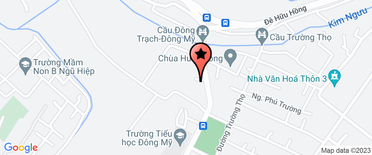 Bản đồ đến Công Ty TNHH Thang Máy Thành Công