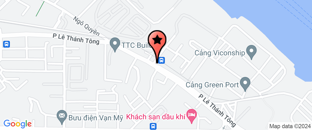 Map go to Quang Hung Auto Service Trading Development Company Limited