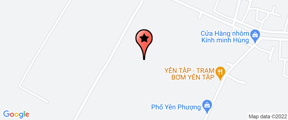Map go to Ke Go Bac Giang Branch