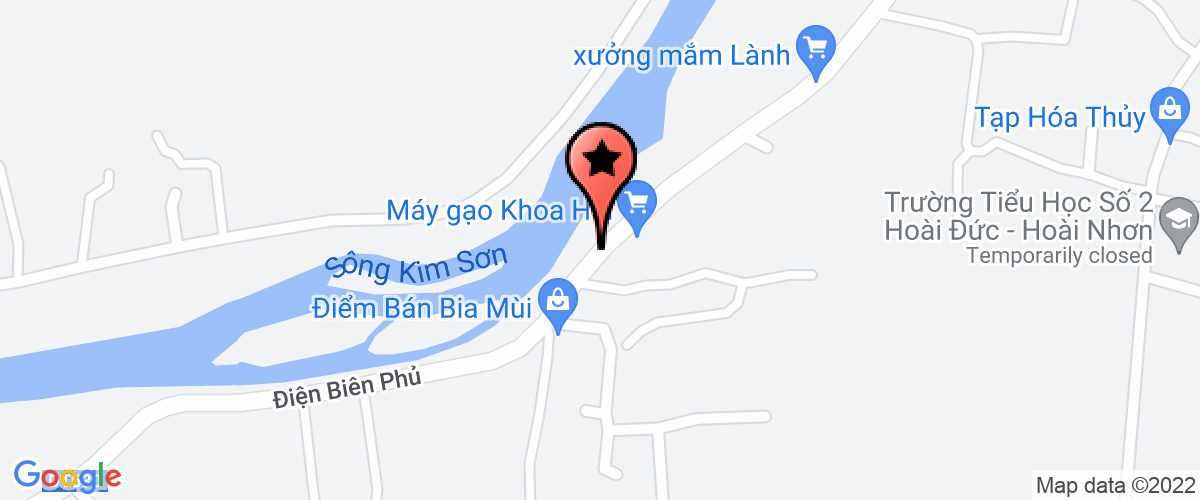 Map go to Xuan Tan Tien Company Limited