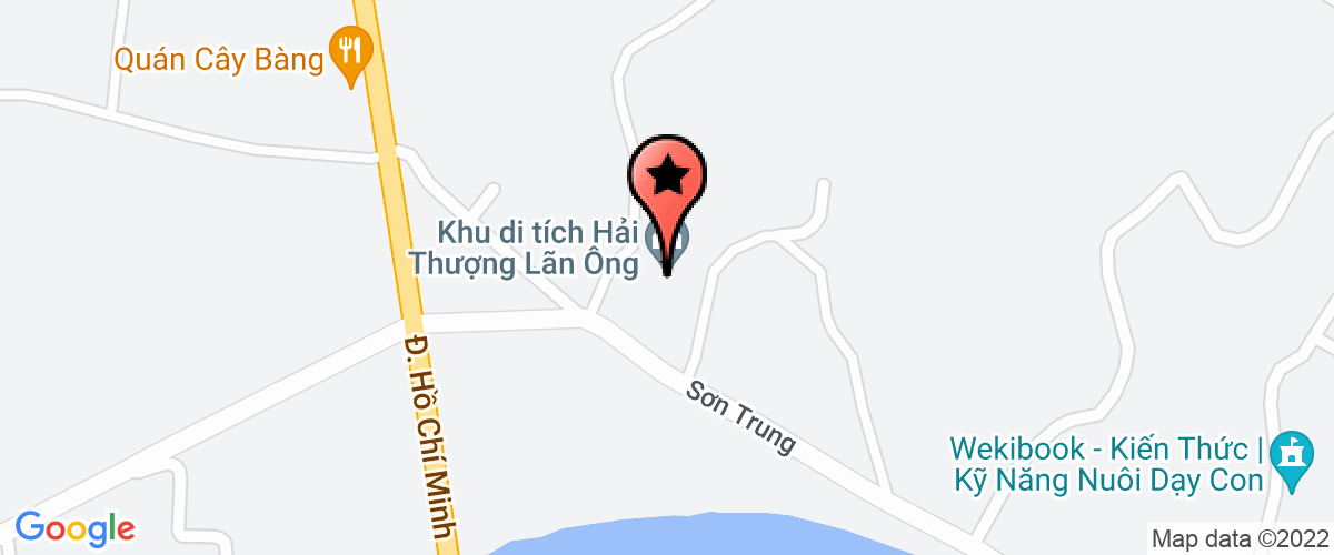 Map go to XD Quoc Ha 68 Company Limited