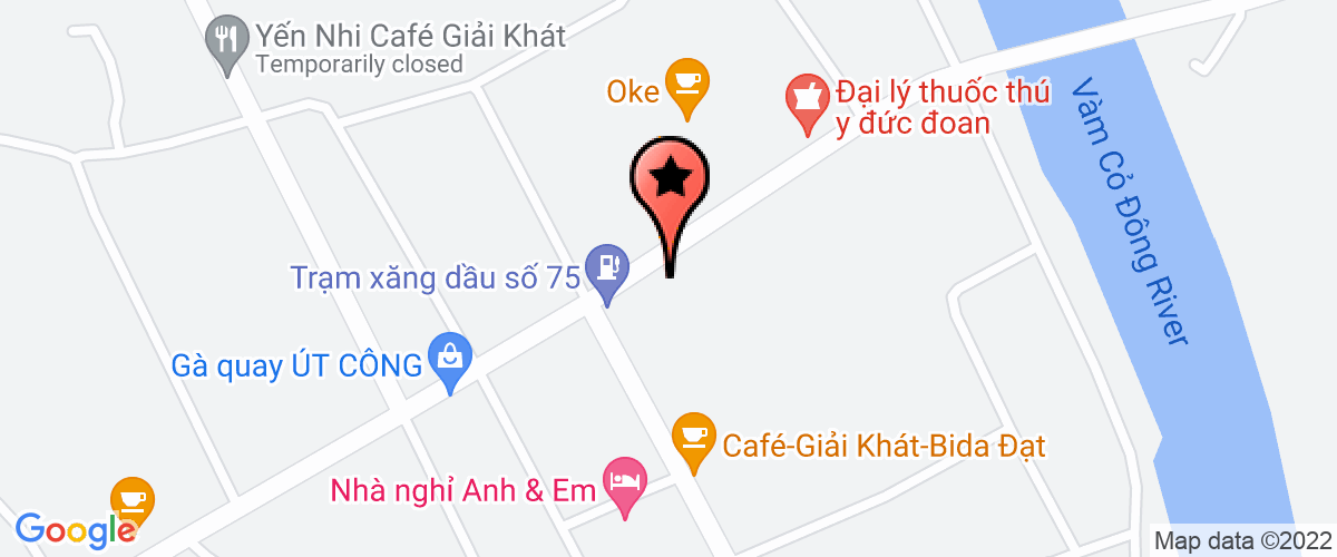 Map go to Thoai Hoang Phuc Electrical Private Enterprise