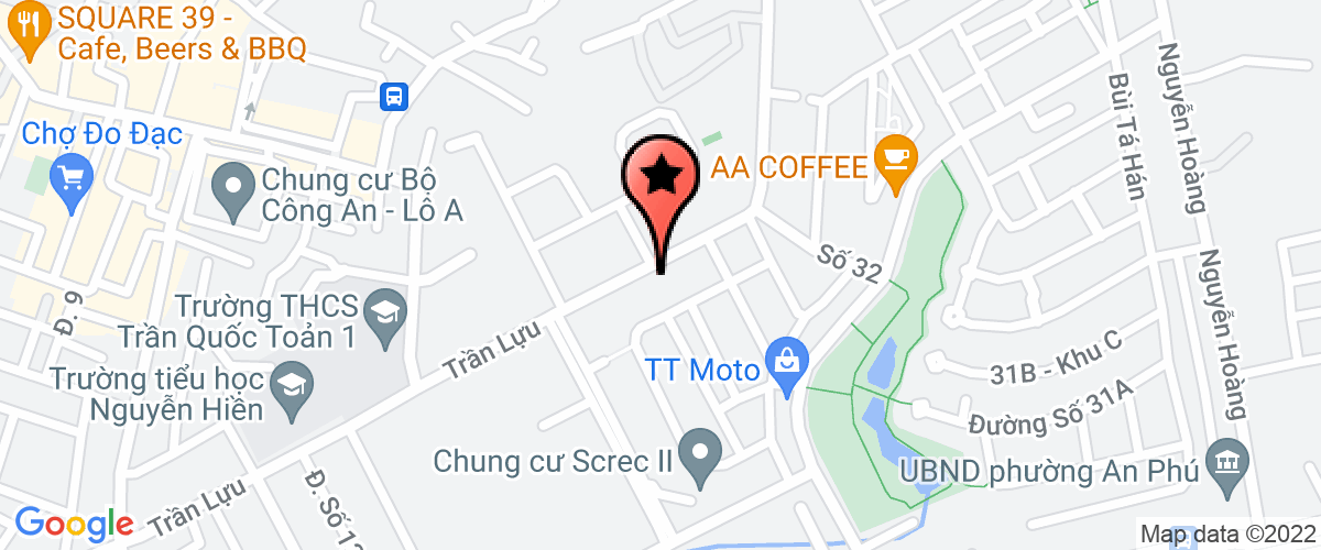 Map go to Booking.com.vn Company Limited