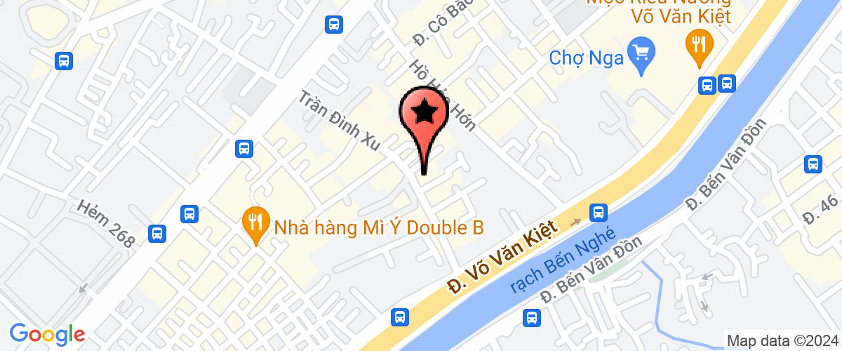 Map go to Nvn Viet Nam Joint Stock Company