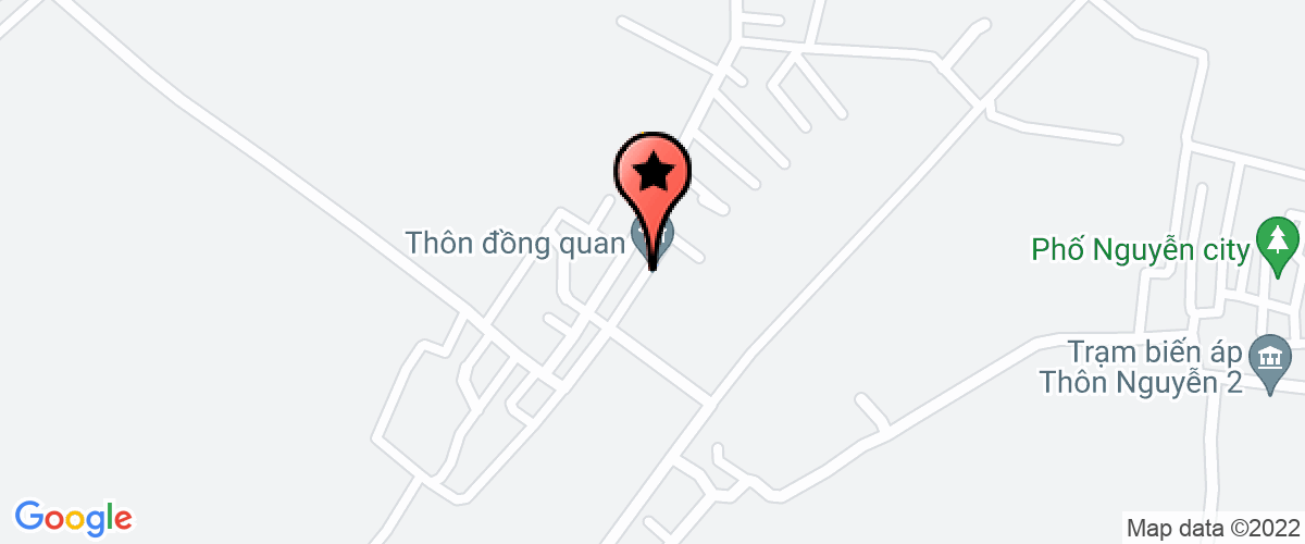 Map go to Lien Trieu Viet Hop Company Limited