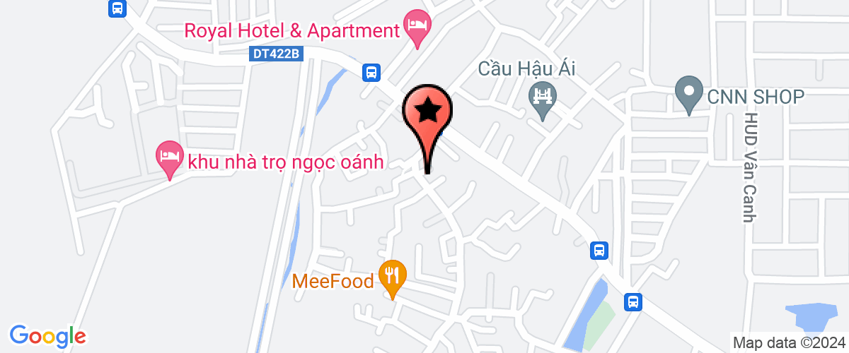 Map go to thiet bi giao duc va do choi Tan Thanh Cong Company Limited