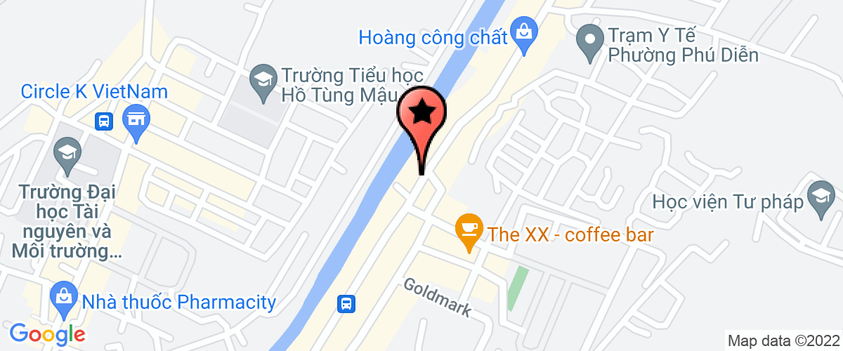Map go to Nghiem Huyen Real-Estate Consultant Company Limited