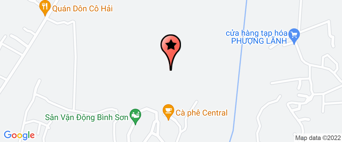 Map go to Dat Nhat General Services And Construction Company Limited