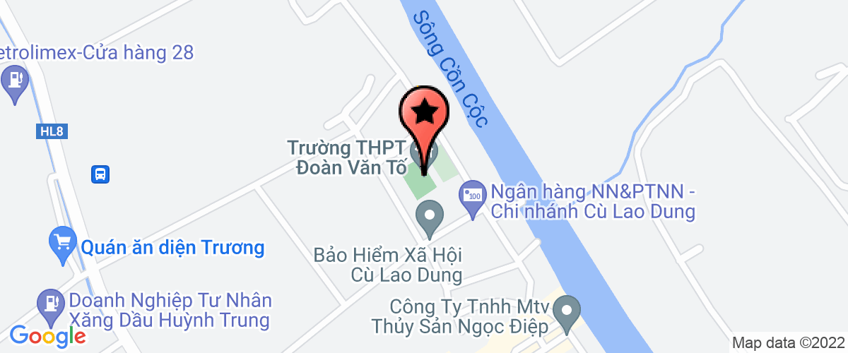 Map go to Ban quan ly du an phat trien doanh nghiep nho va vua xa Dai an 1