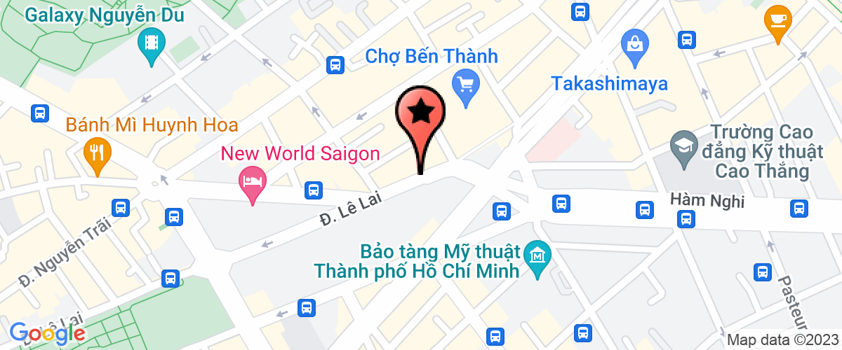 Bản đồ đến Công Ty TNHH Mixscience Asia