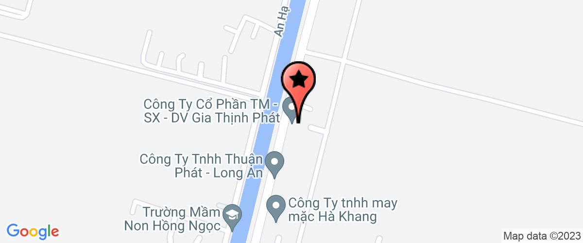 Map go to Dieu Anh Cosmetic Producing Company Limited